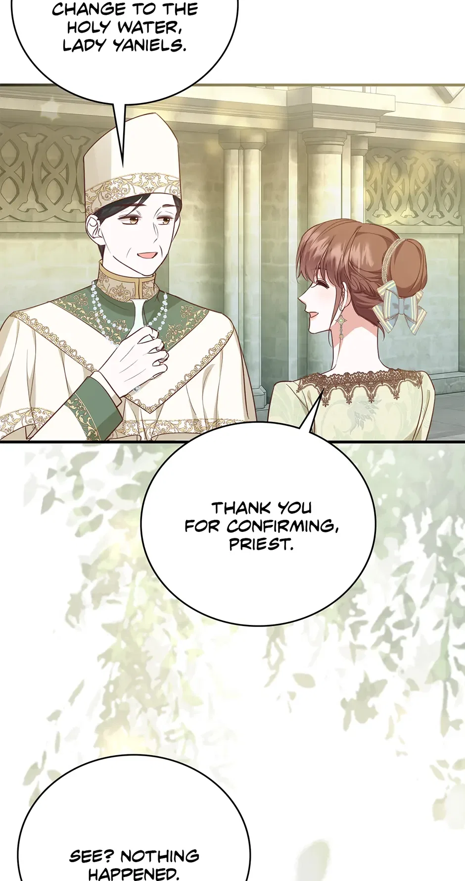 The Object of your Obsession is Wrong, Lord of the Tower! Chapter 56 – Page 56