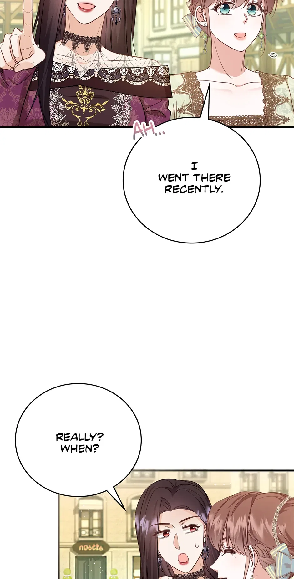 The Object of your Obsession is Wrong, Lord of the Tower! Chapter 56 – Page 63