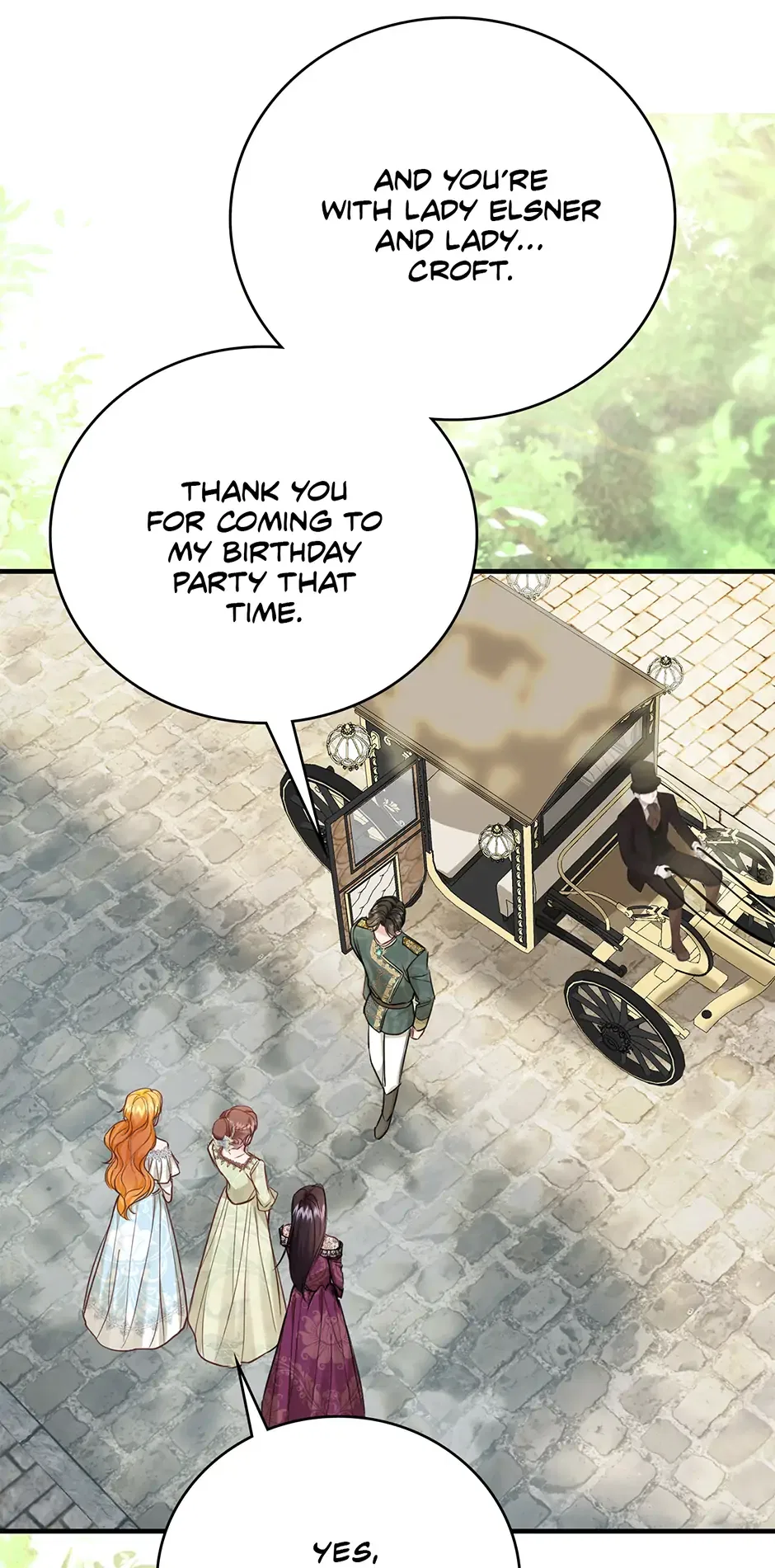 The Object of your Obsession is Wrong, Lord of the Tower! Chapter 56 – Page 69