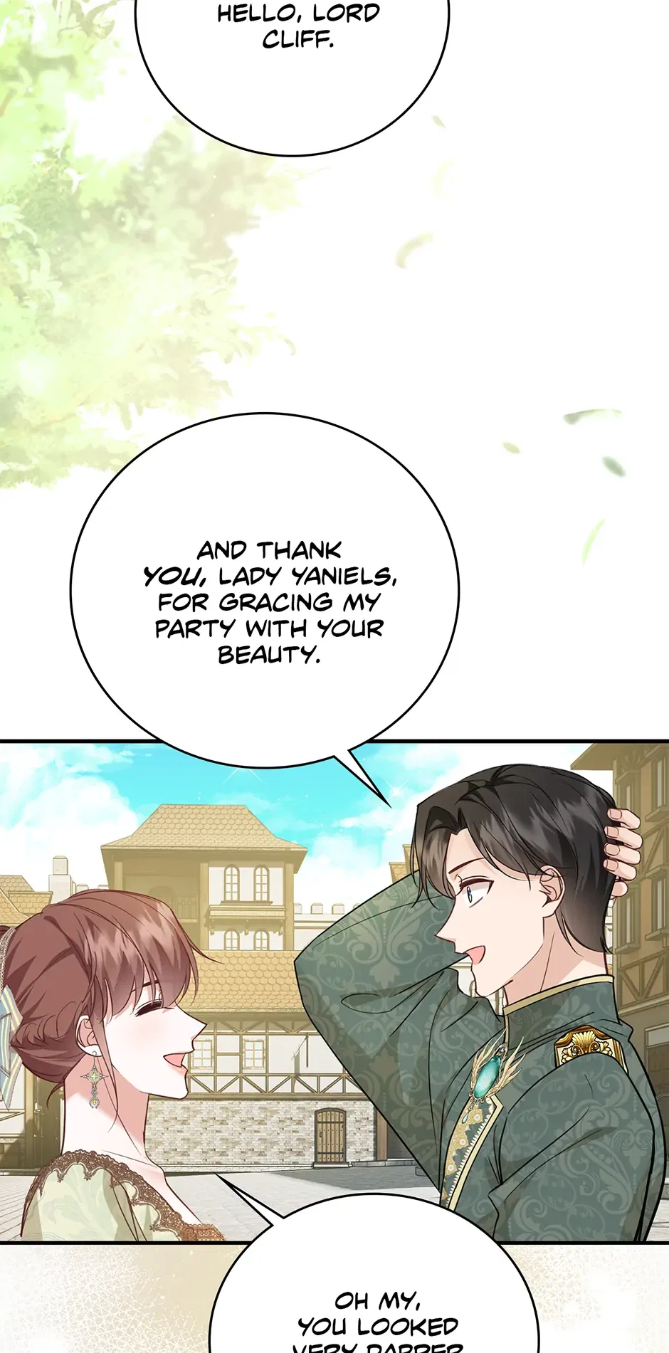 The Object of your Obsession is Wrong, Lord of the Tower! Chapter 56 – Page 70