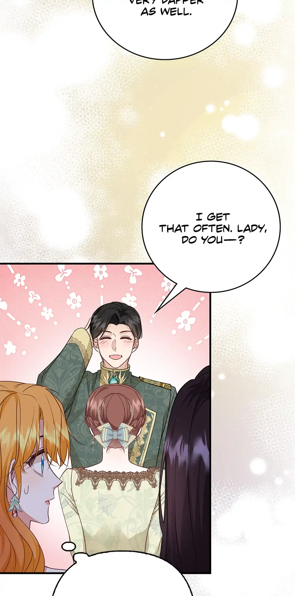 The Object of your Obsession is Wrong, Lord of the Tower! Chapter 56 – Page 71