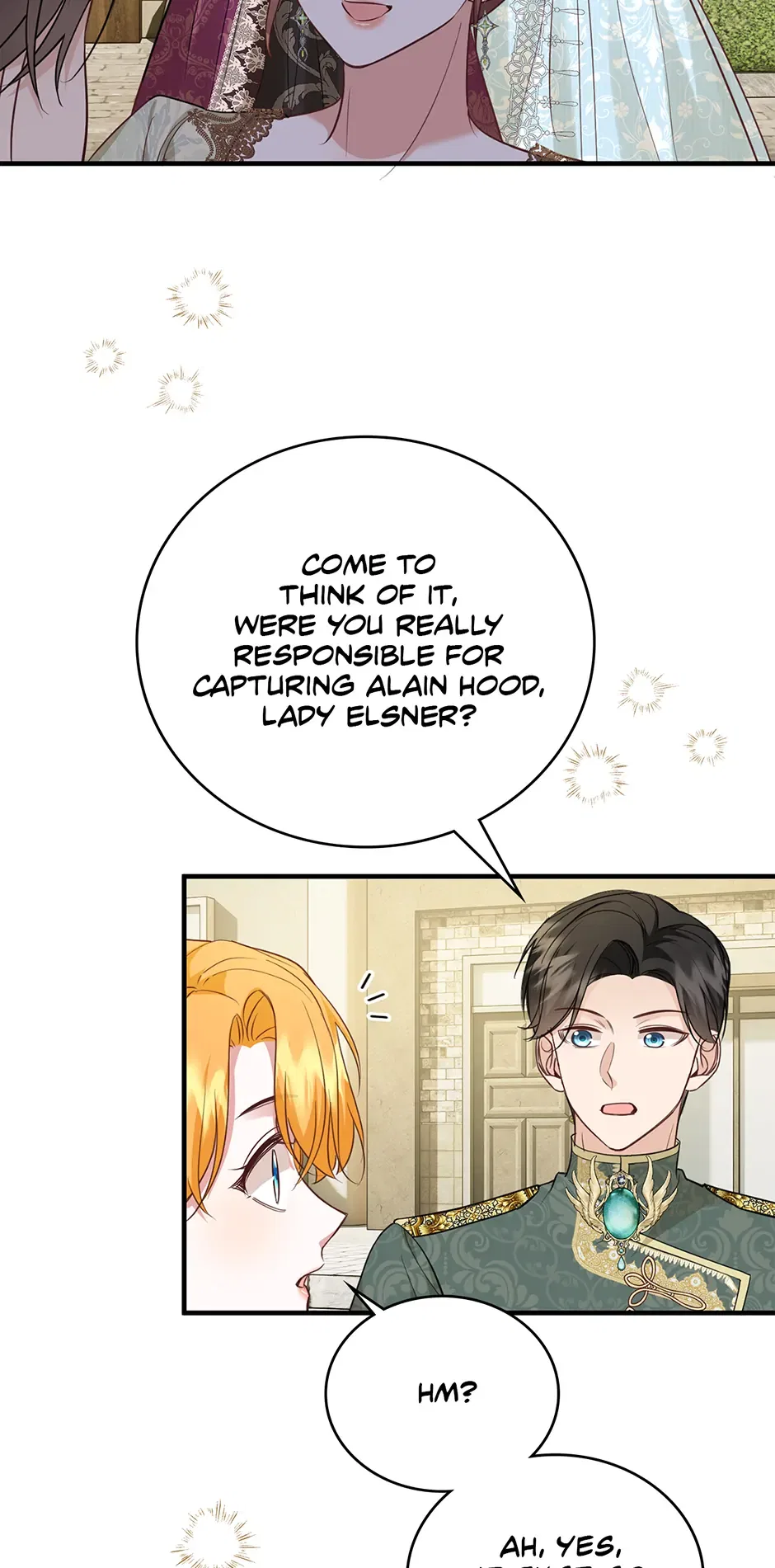 The Object of your Obsession is Wrong, Lord of the Tower! Chapter 56 – Page 73