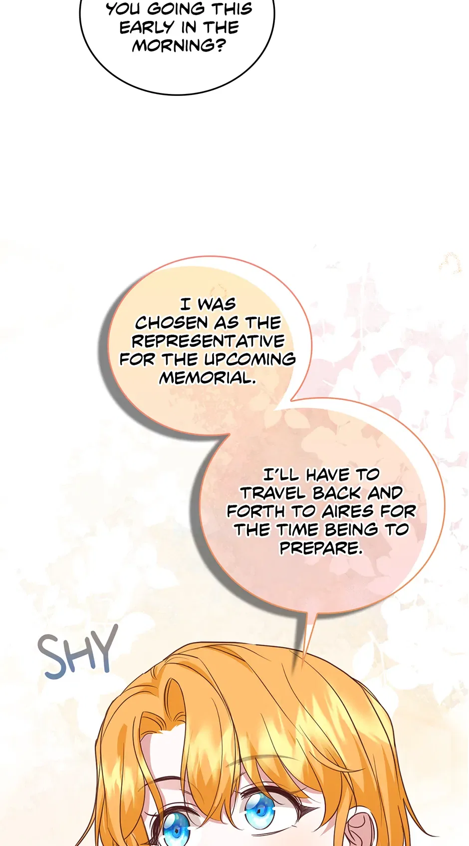 The Object of your Obsession is Wrong, Lord of the Tower! Chapter 55 – Page 4