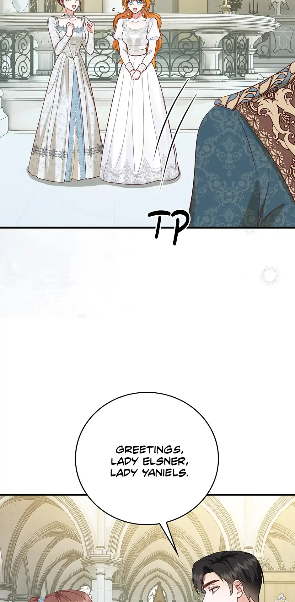 The Object of your Obsession is Wrong, Lord of the Tower! Chapter 55 – Page 11