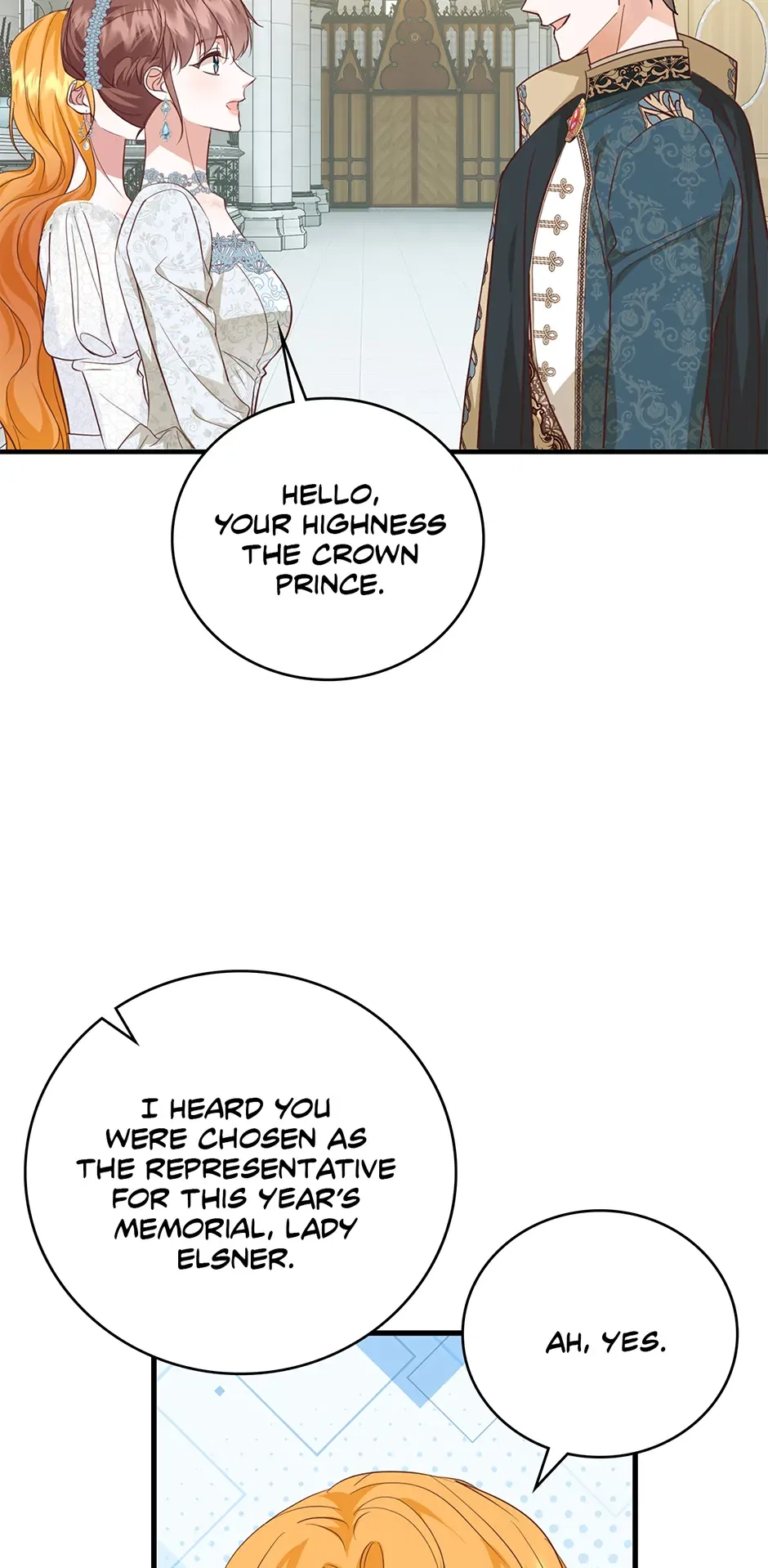 The Object of your Obsession is Wrong, Lord of the Tower! Chapter 55 – Page 12