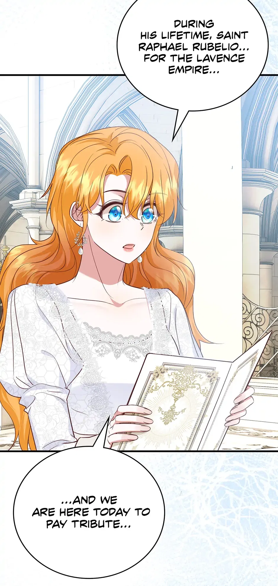 The Object of your Obsession is Wrong, Lord of the Tower! Chapter 55 – Page 20