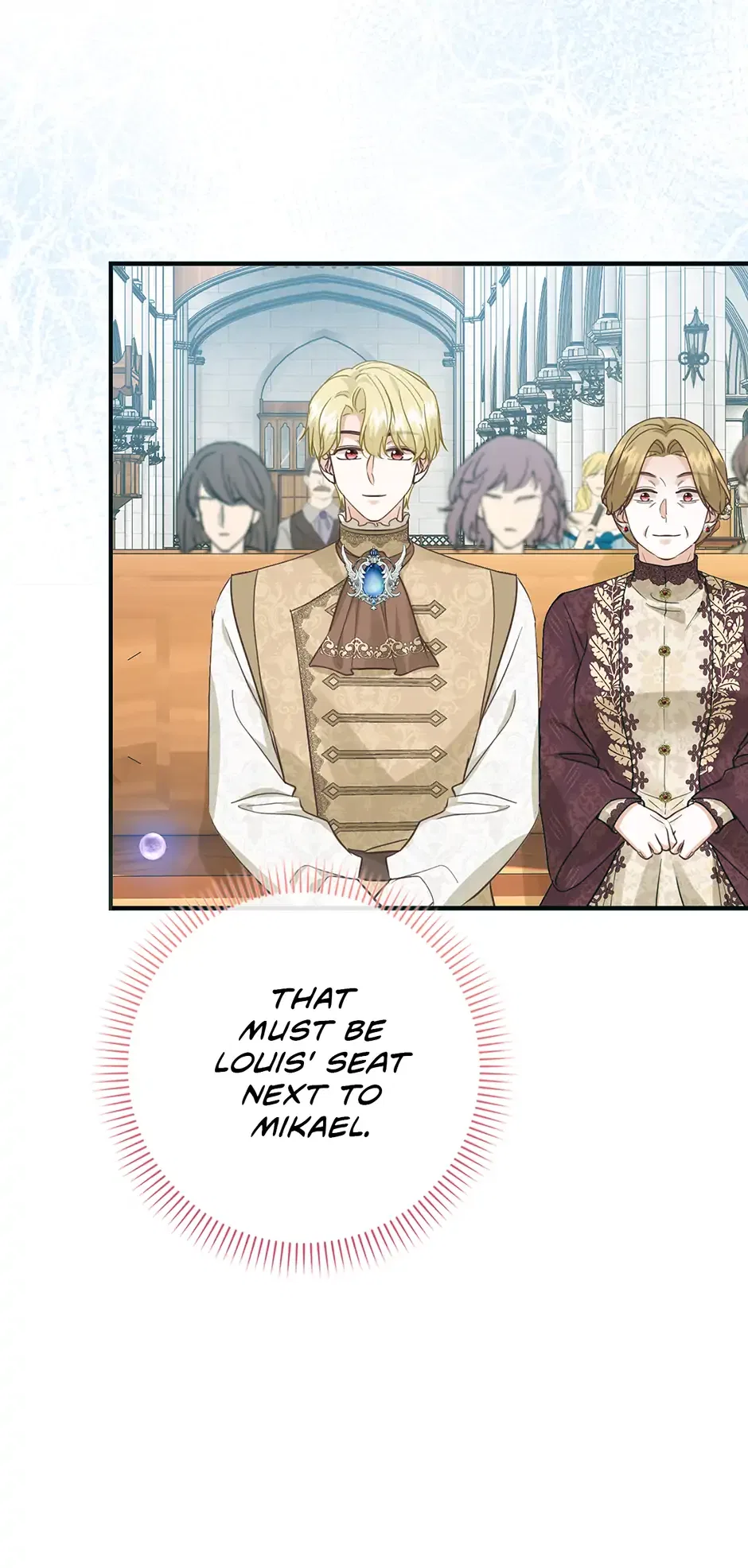 The Object of your Obsession is Wrong, Lord of the Tower! Chapter 55 – Page 21
