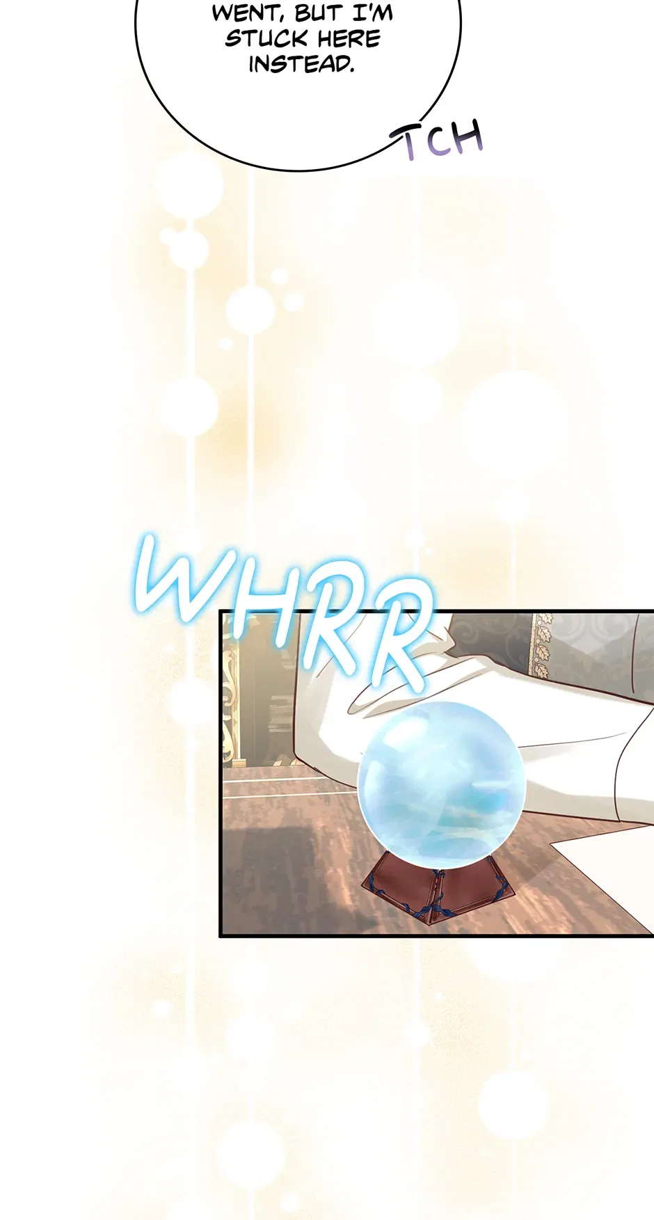 The Object of your Obsession is Wrong, Lord of the Tower! Chapter 55 – Page 24