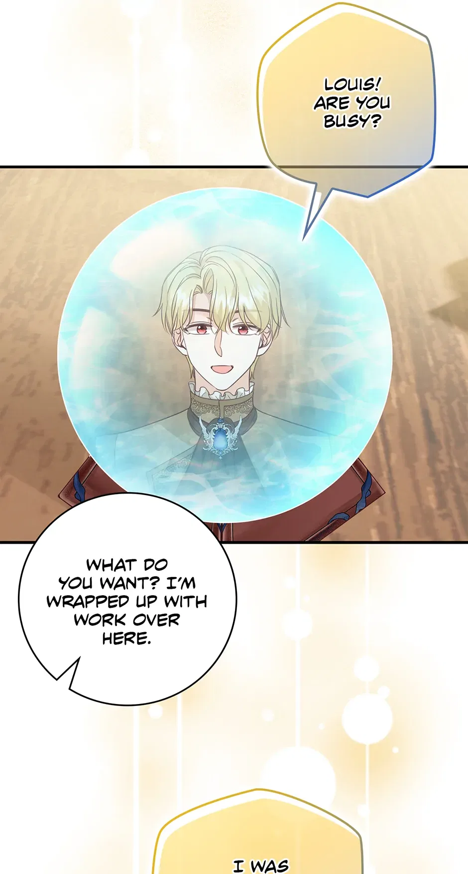 The Object of your Obsession is Wrong, Lord of the Tower! Chapter 55 – Page 25