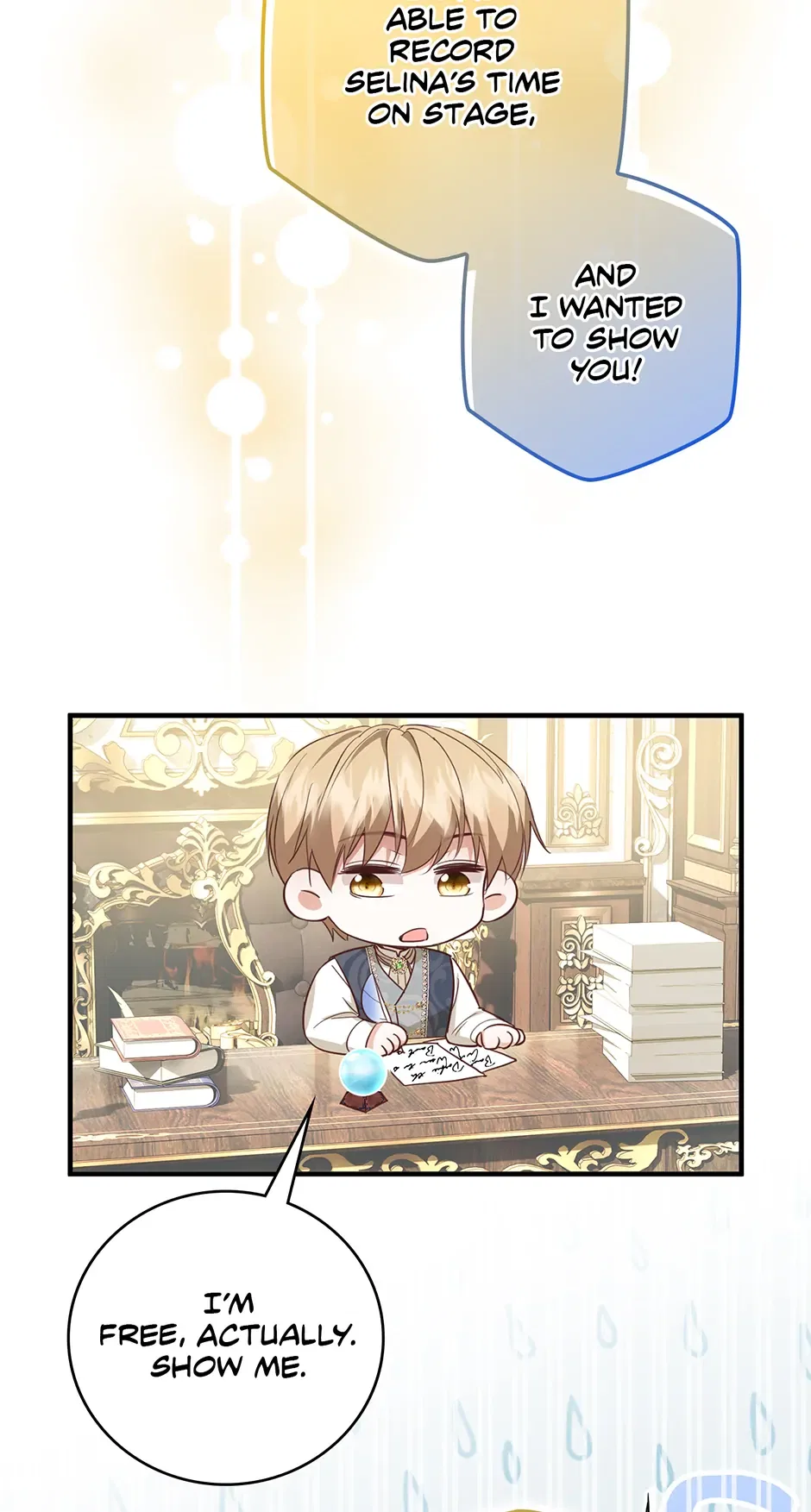 The Object of your Obsession is Wrong, Lord of the Tower! Chapter 55 – Page 26