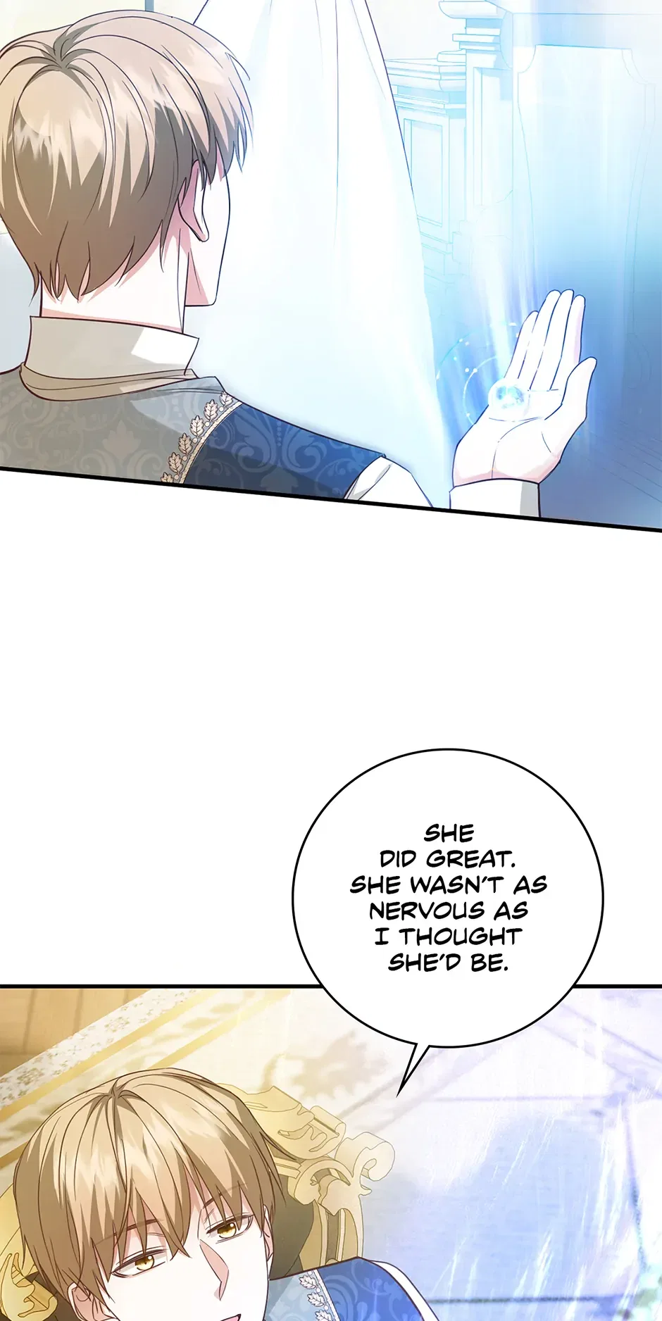 The Object of your Obsession is Wrong, Lord of the Tower! Chapter 55 – Page 32