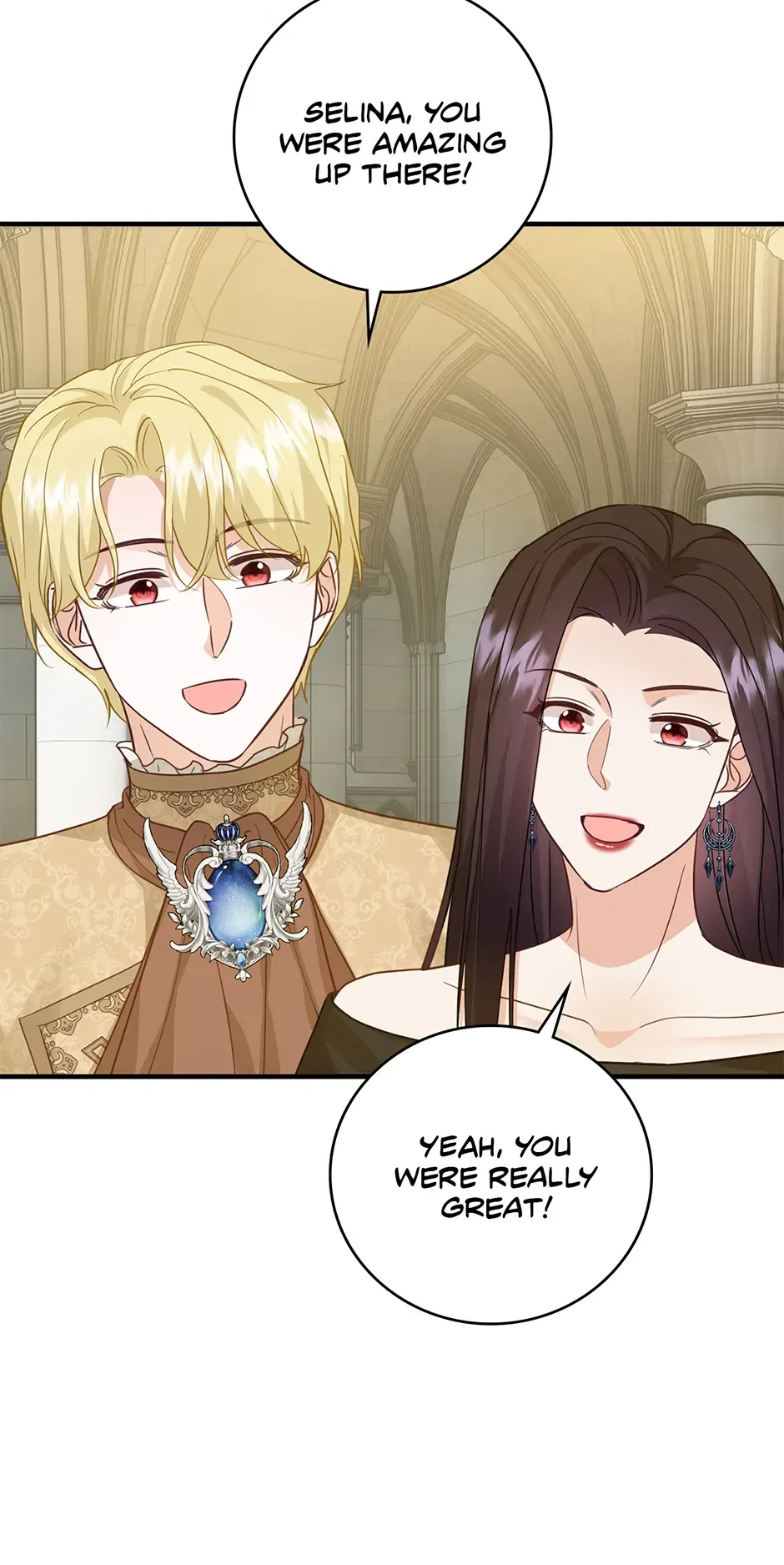 The Object of your Obsession is Wrong, Lord of the Tower! Chapter 55 – Page 35