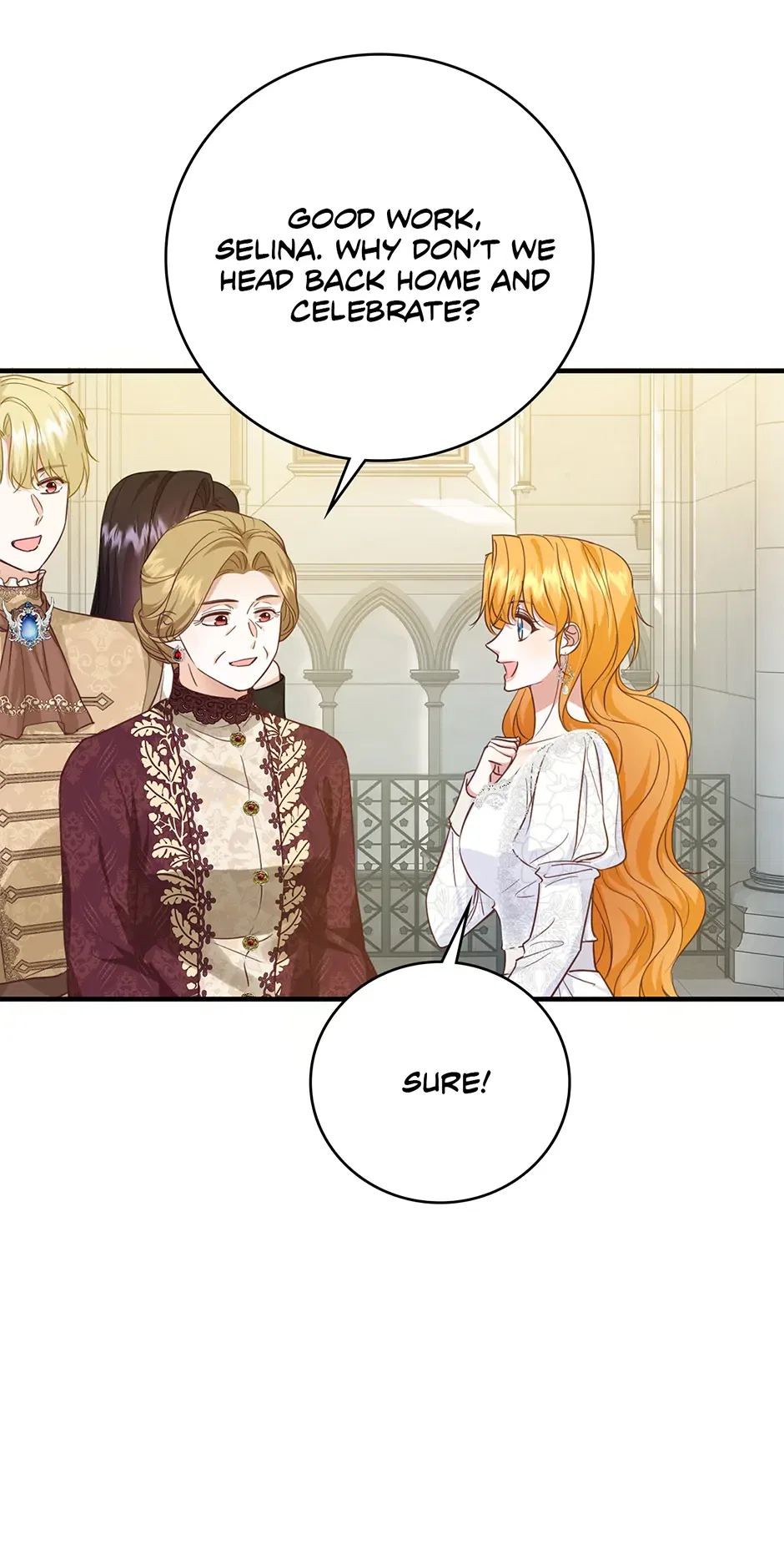 The Object of your Obsession is Wrong, Lord of the Tower! Chapter 55 – Page 36