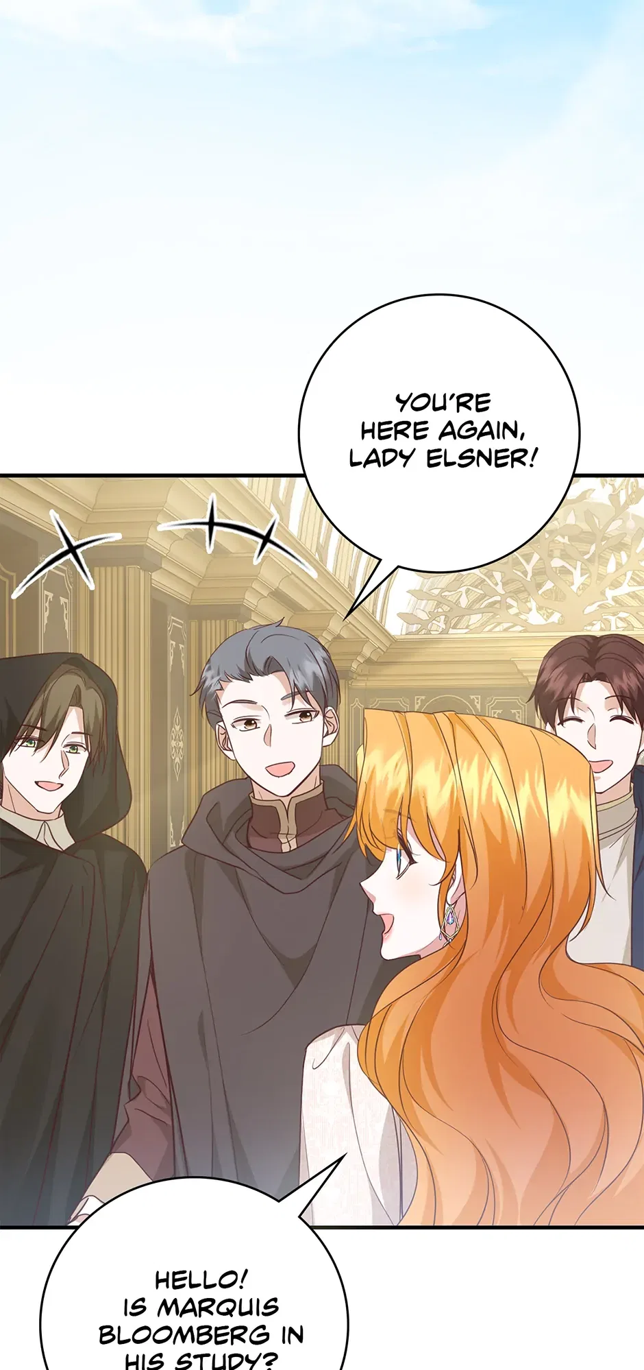 The Object of your Obsession is Wrong, Lord of the Tower! Chapter 55 – Page 48