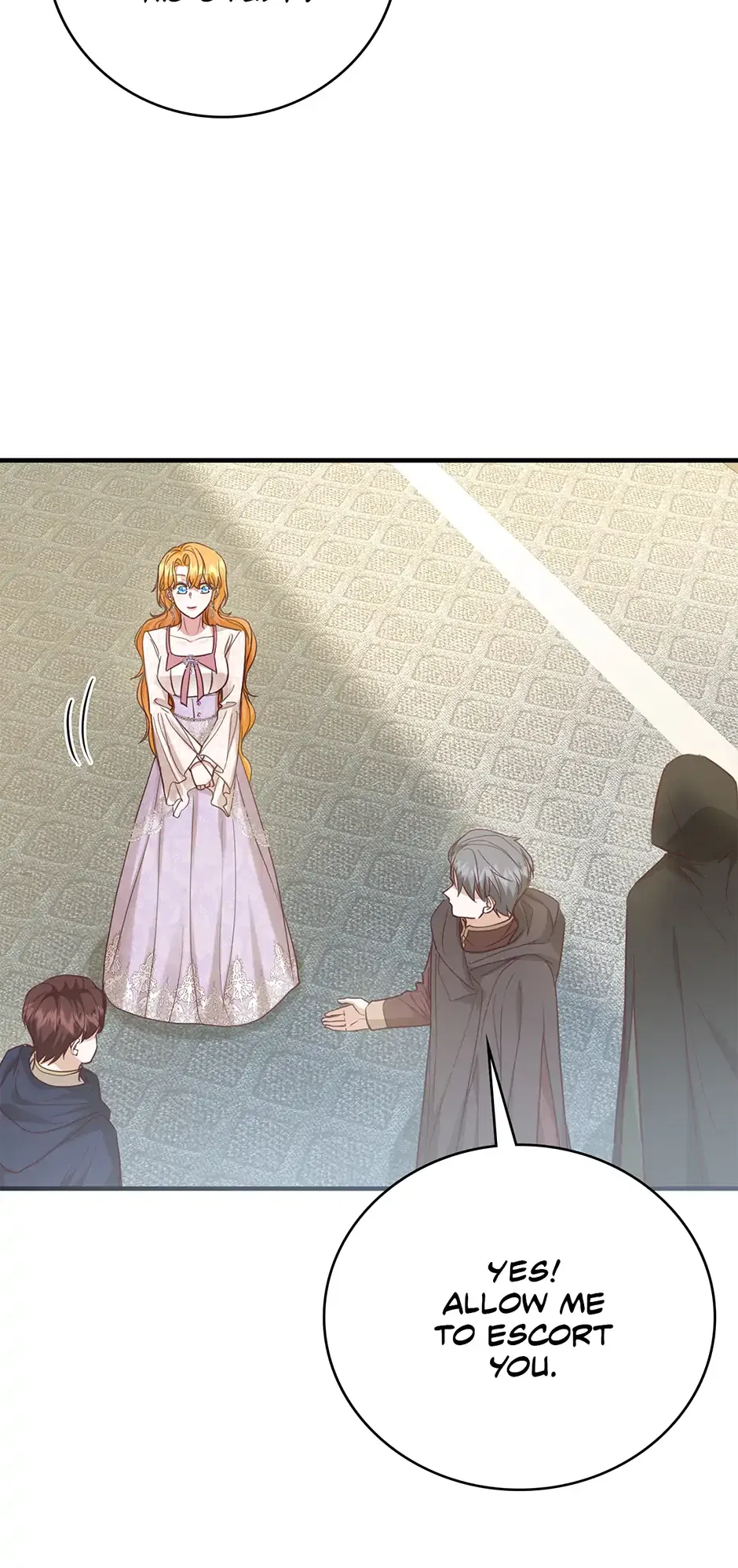 The Object of your Obsession is Wrong, Lord of the Tower! Chapter 55 – Page 49