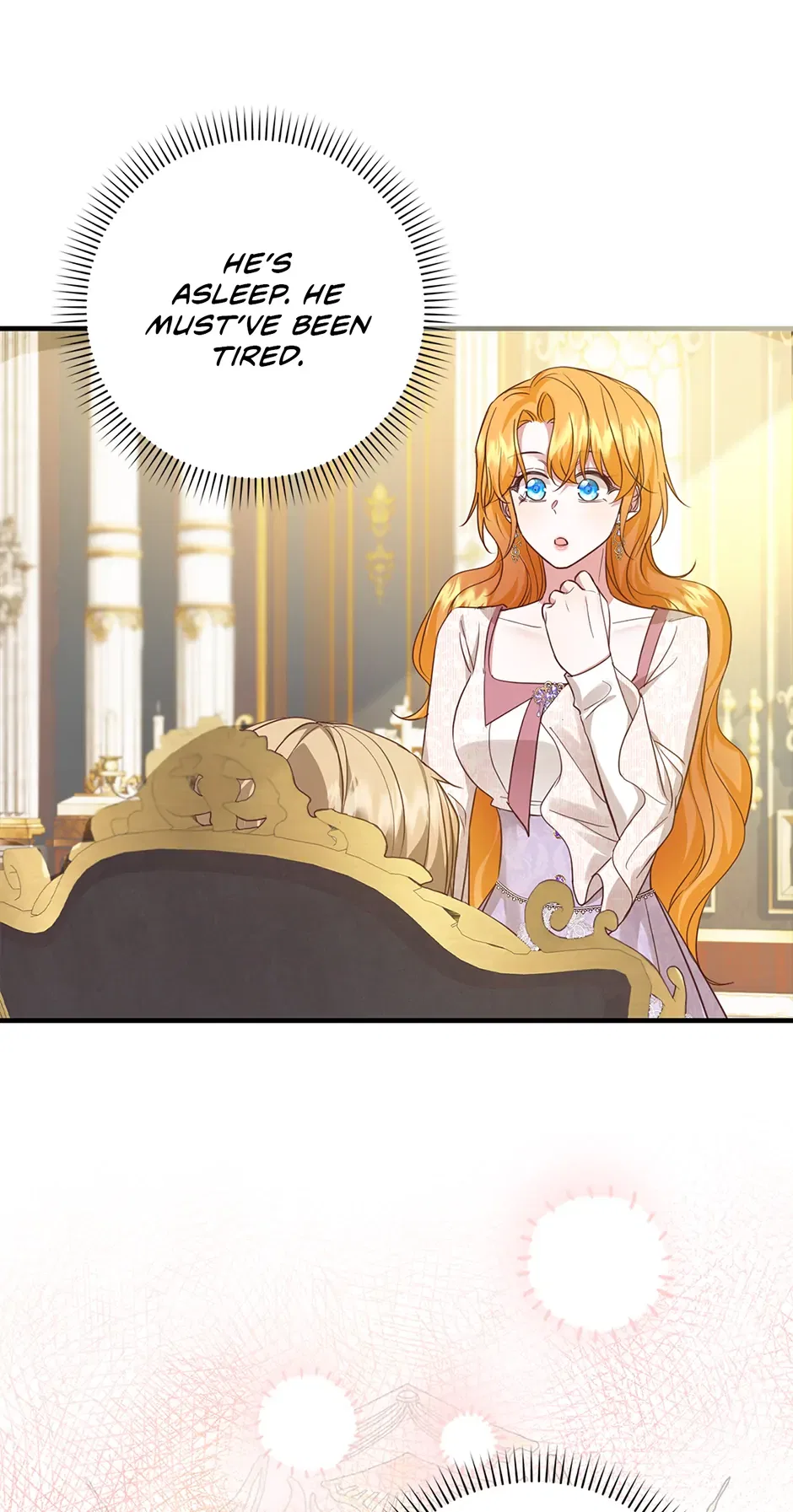 The Object of your Obsession is Wrong, Lord of the Tower! Chapter 55 – Page 53