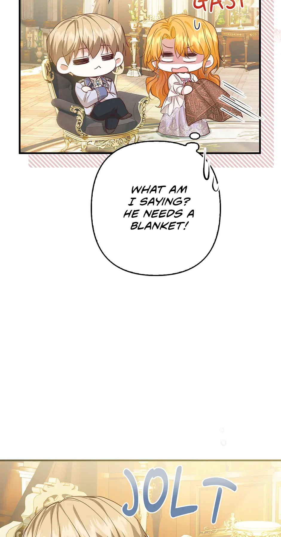 The Object of your Obsession is Wrong, Lord of the Tower! Chapter 55 – Page 55