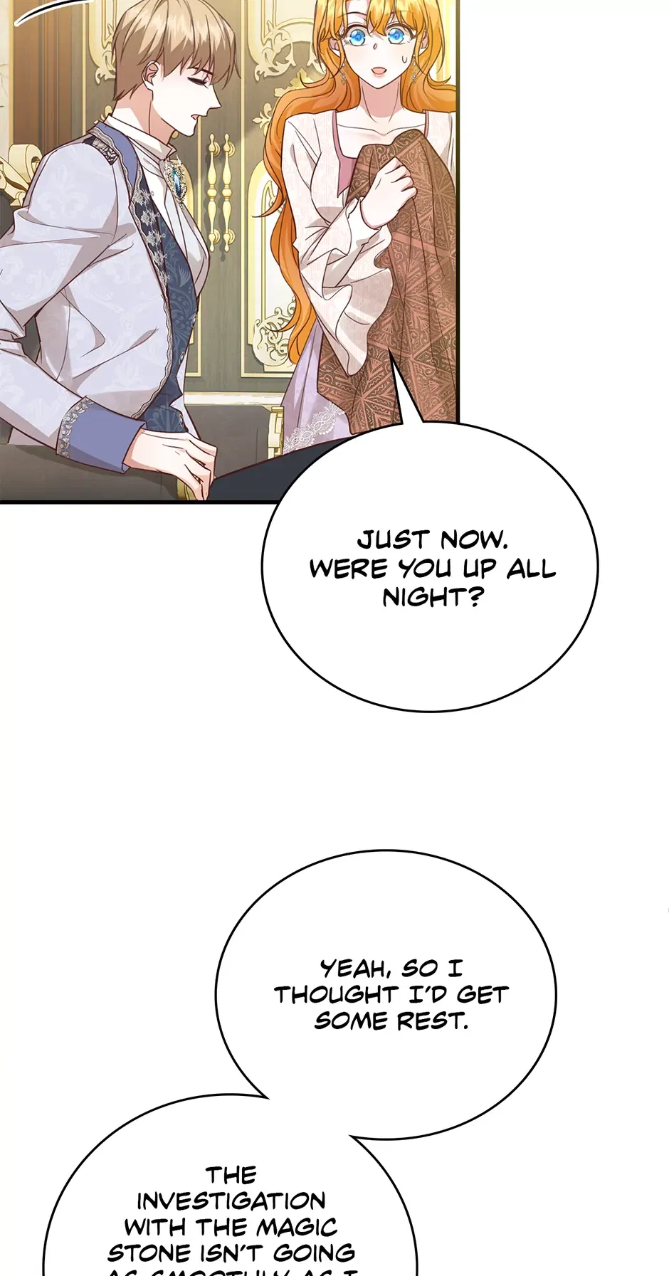 The Object of your Obsession is Wrong, Lord of the Tower! Chapter 55 – Page 57