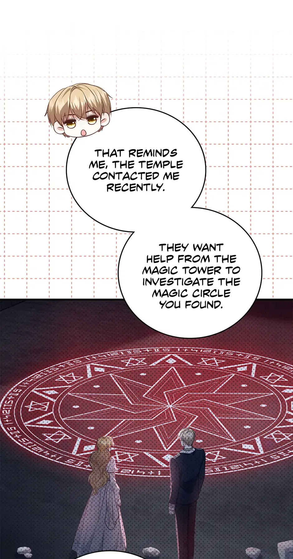 The Object of your Obsession is Wrong, Lord of the Tower! Chapter 55 – Page 60