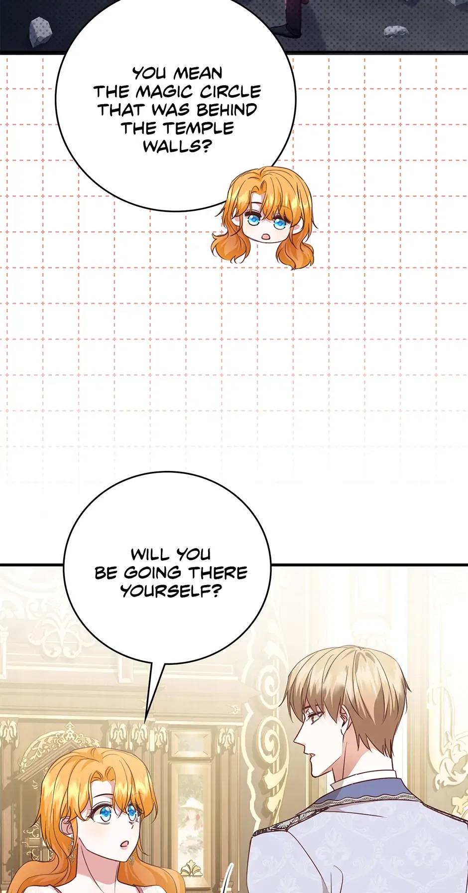 The Object of your Obsession is Wrong, Lord of the Tower! Chapter 55 – Page 61