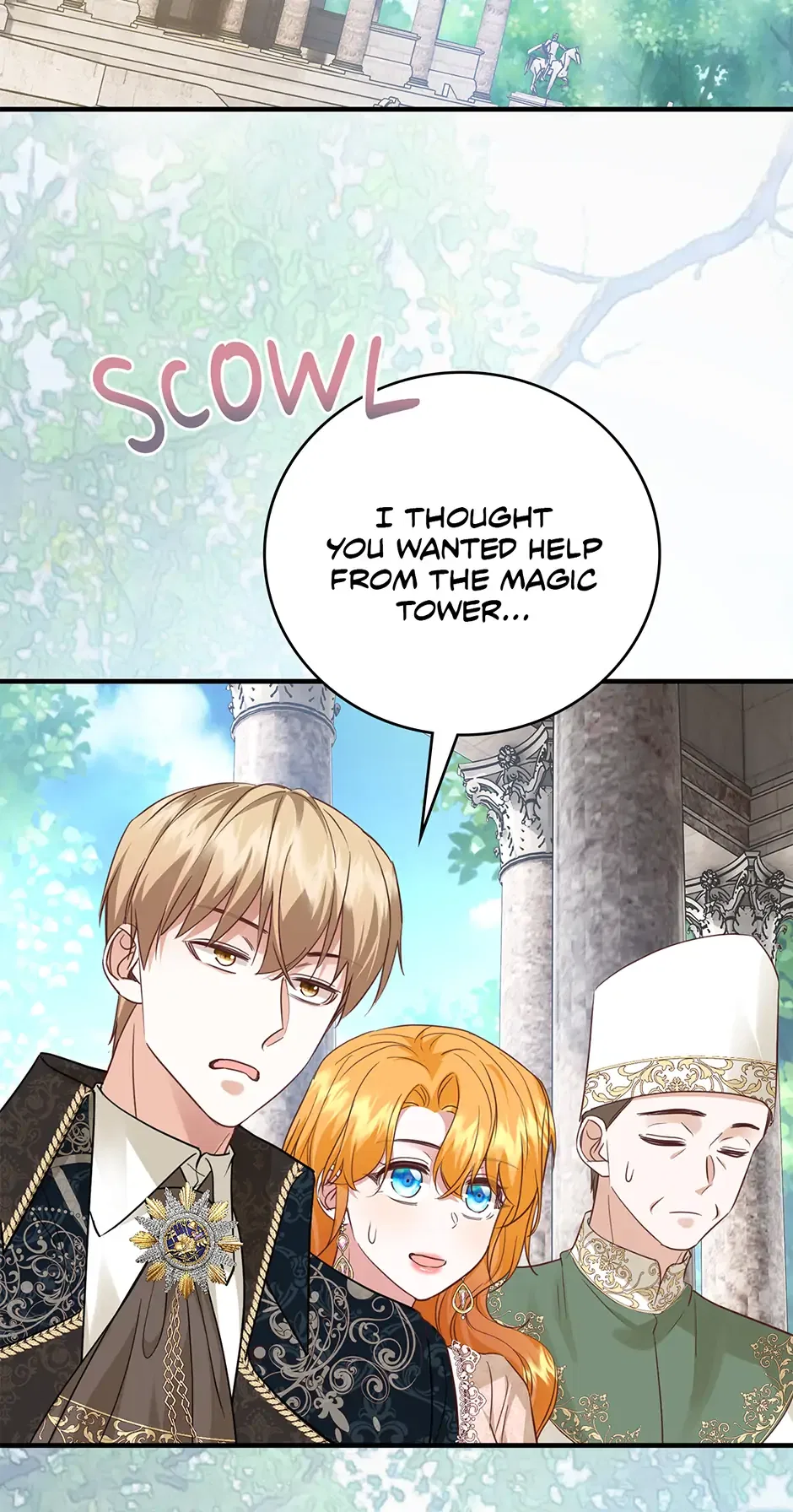 The Object of your Obsession is Wrong, Lord of the Tower! Chapter 55 – Page 65