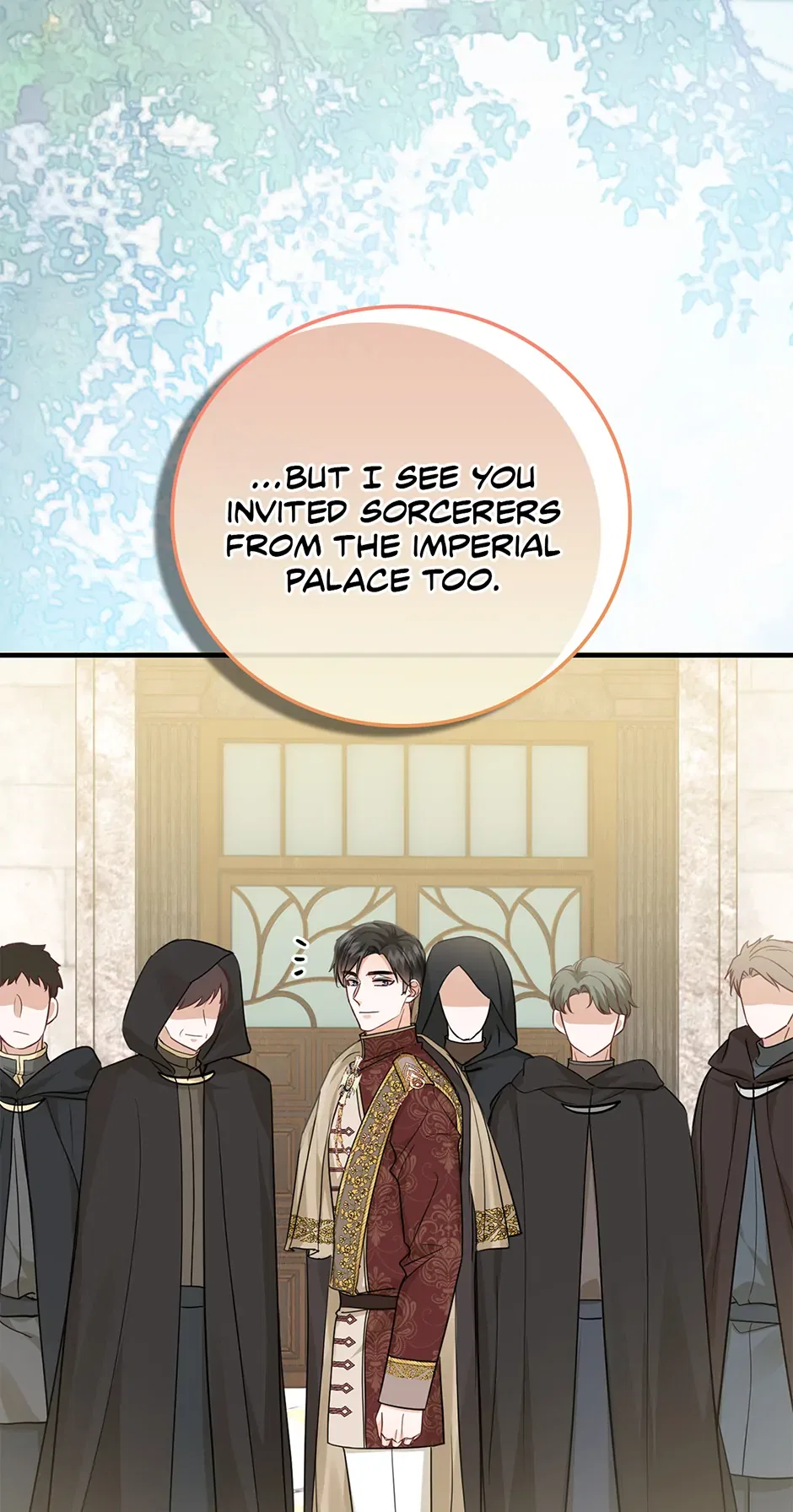 The Object of your Obsession is Wrong, Lord of the Tower! Chapter 55 – Page 66