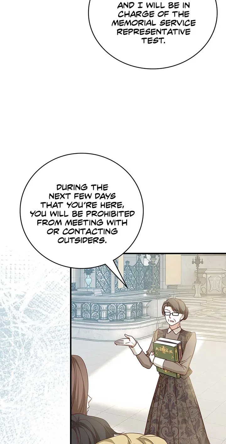 The Object of your Obsession is Wrong, Lord of the Tower! Chapter 54 – Page 14