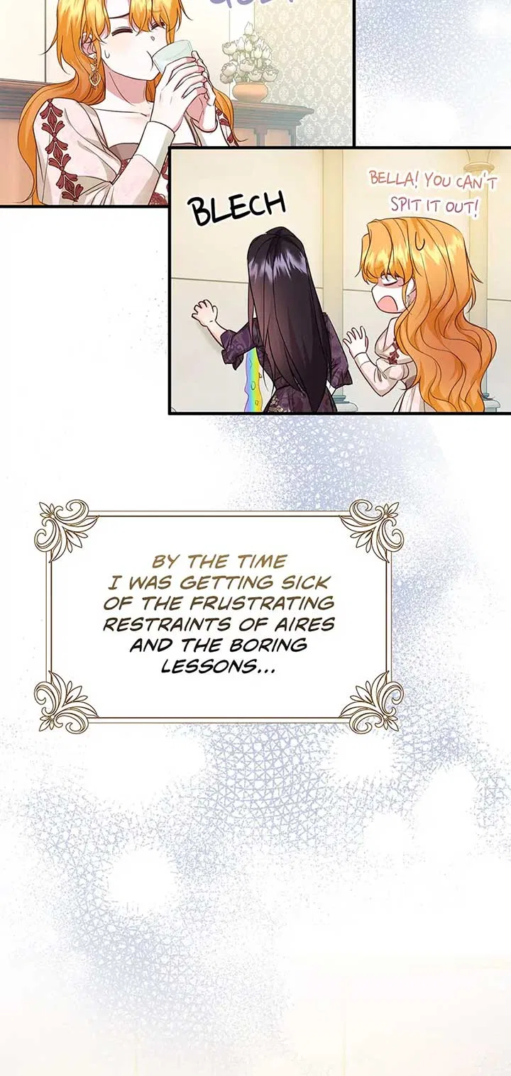 The Object of your Obsession is Wrong, Lord of the Tower! Chapter 54 – Page 29