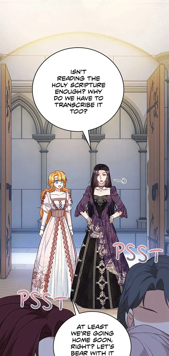 The Object of your Obsession is Wrong, Lord of the Tower! Chapter 54 – Page 30