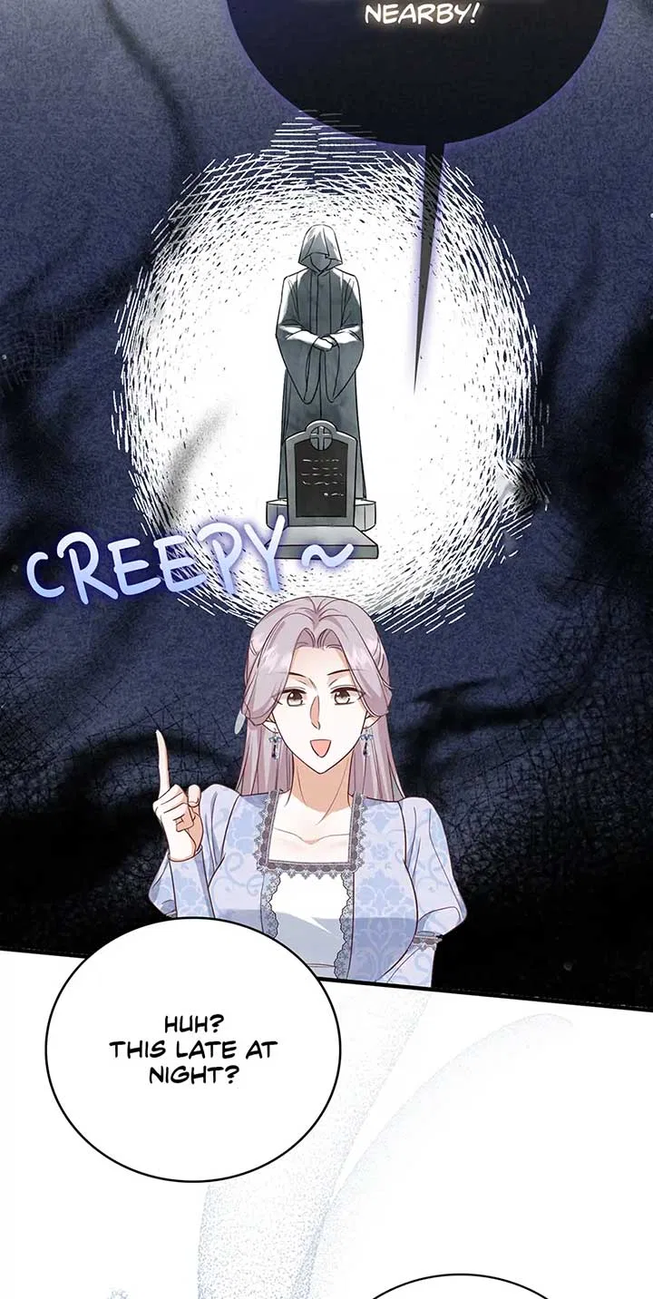 The Object of your Obsession is Wrong, Lord of the Tower! Chapter 54 – Page 34