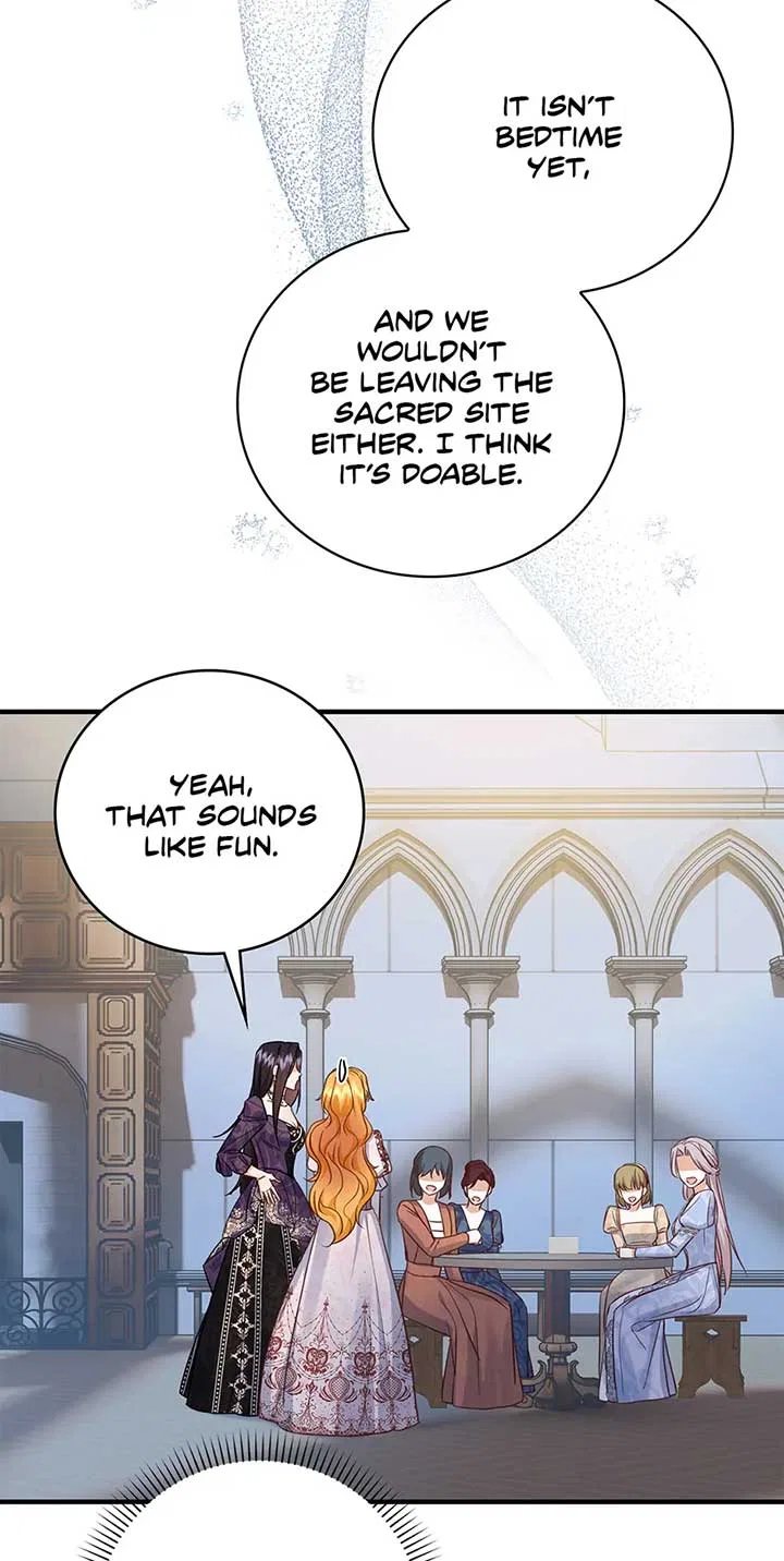 The Object of your Obsession is Wrong, Lord of the Tower! Chapter 54 – Page 35