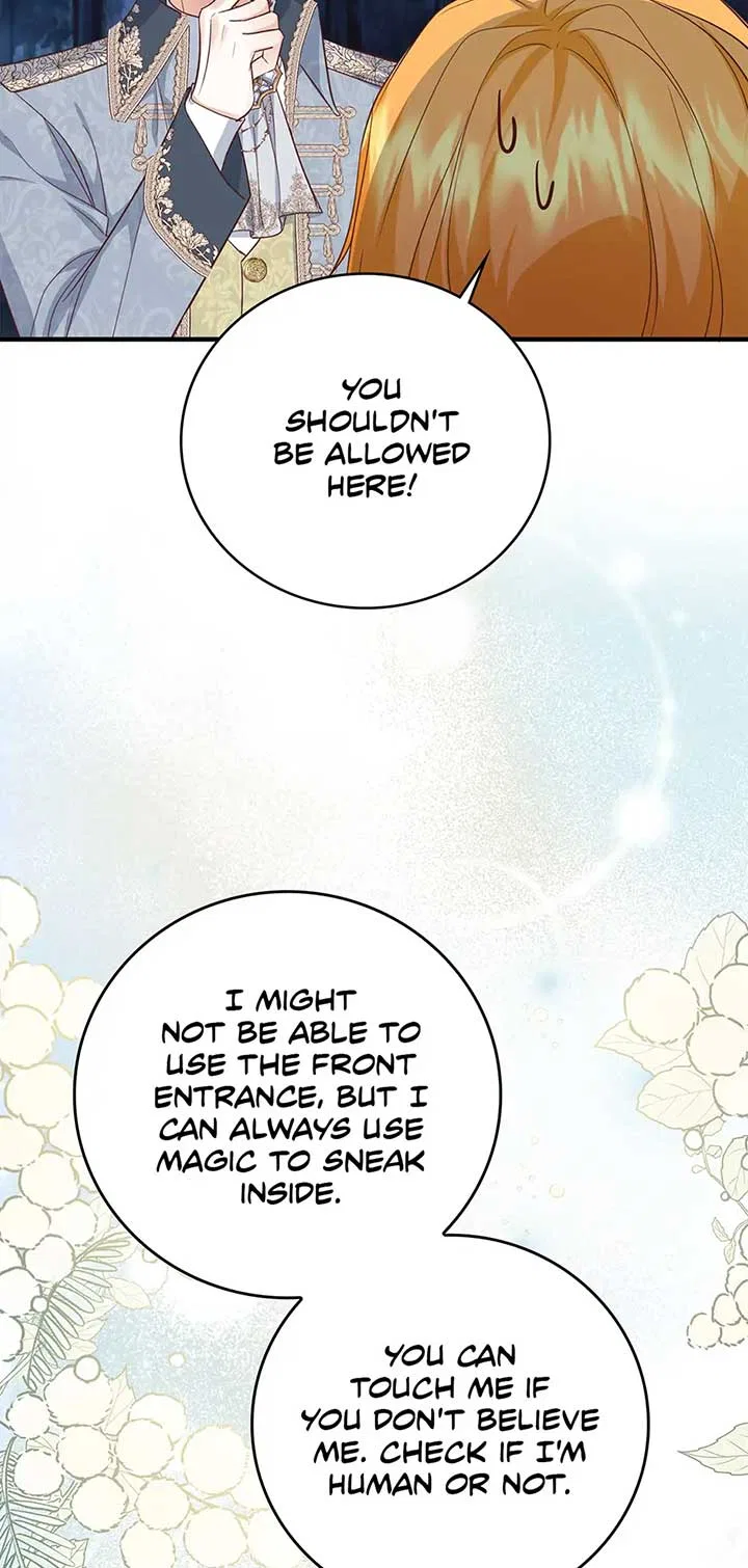 The Object of your Obsession is Wrong, Lord of the Tower! Chapter 54 – Page 52