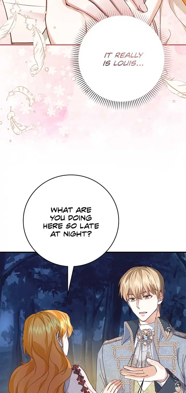 The Object of your Obsession is Wrong, Lord of the Tower! Chapter 54 – Page 55