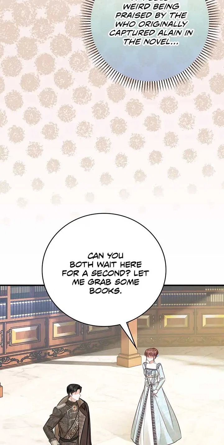 The Object of your Obsession is Wrong, Lord of the Tower! Chapter 53 – Page 19