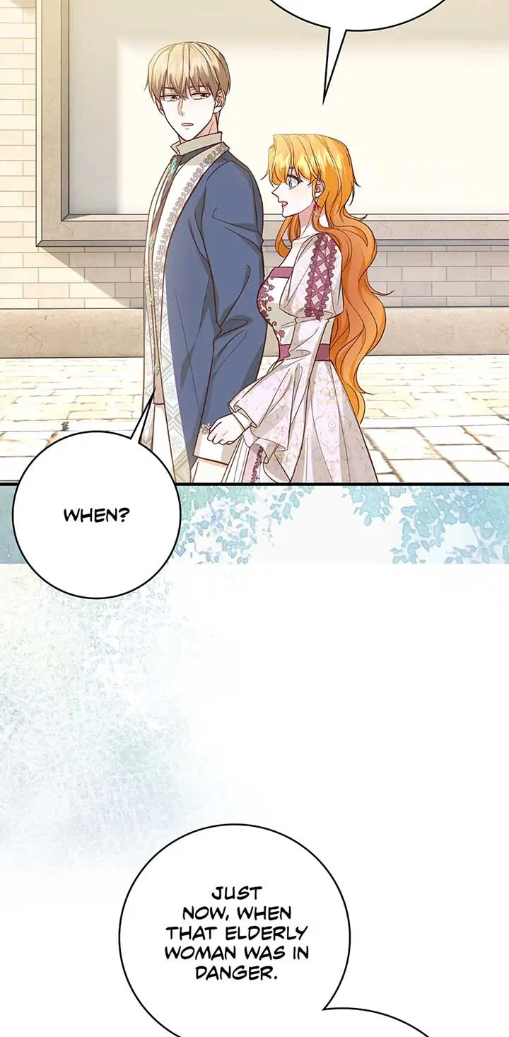 The Object of your Obsession is Wrong, Lord of the Tower! Chapter 53 – Page 54