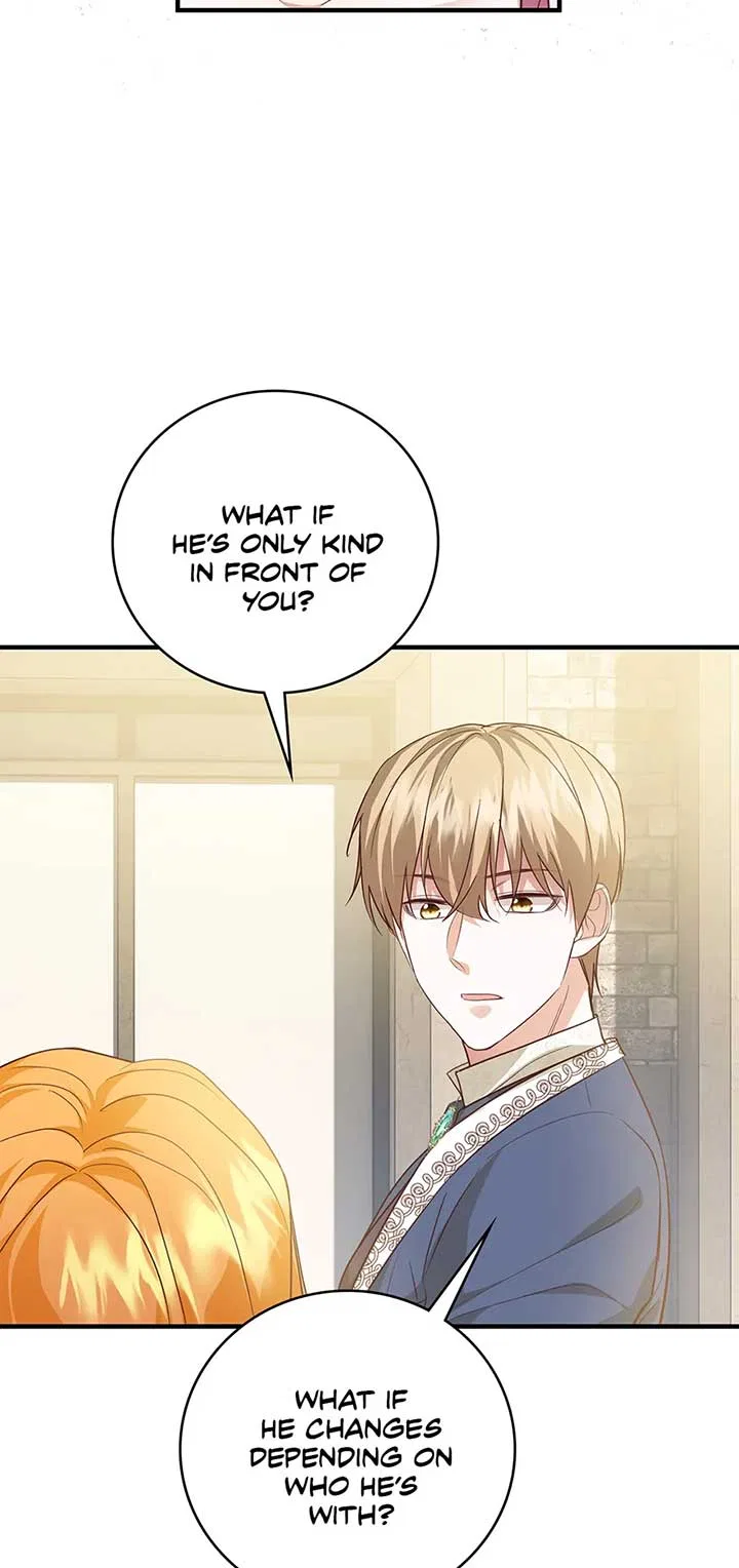 The Object of your Obsession is Wrong, Lord of the Tower! Chapter 53 – Page 61
