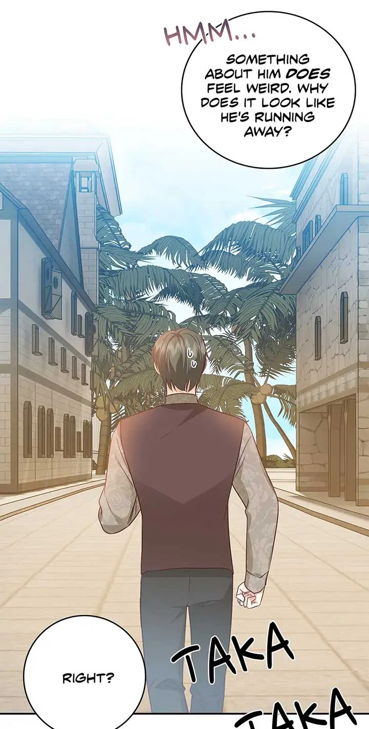 The Object of your Obsession is Wrong, Lord of the Tower! Chapter 52 – Page 16