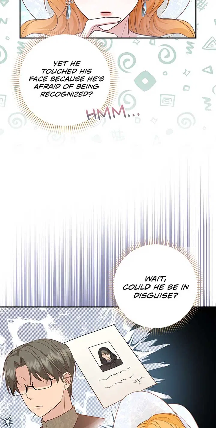 The Object of your Obsession is Wrong, Lord of the Tower! Chapter 52 – Page 21