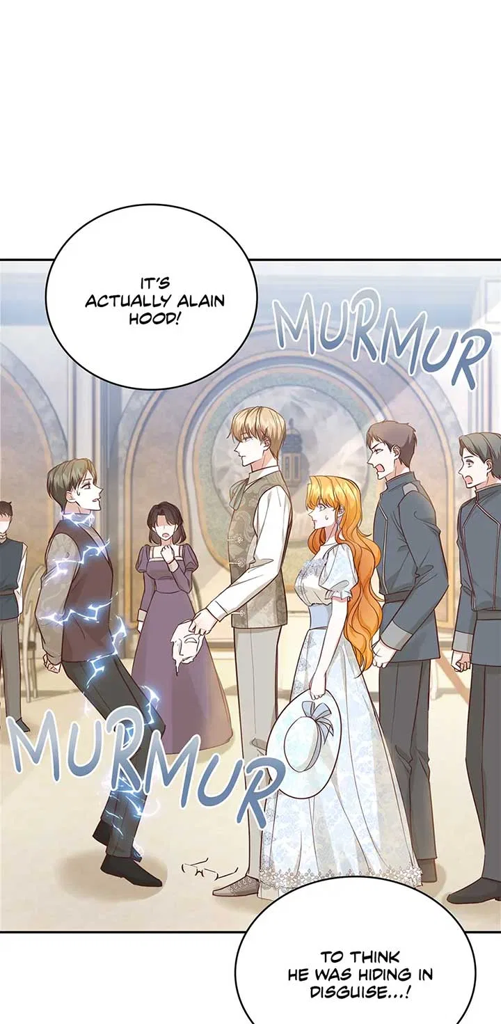 The Object of your Obsession is Wrong, Lord of the Tower! Chapter 52 – Page 34