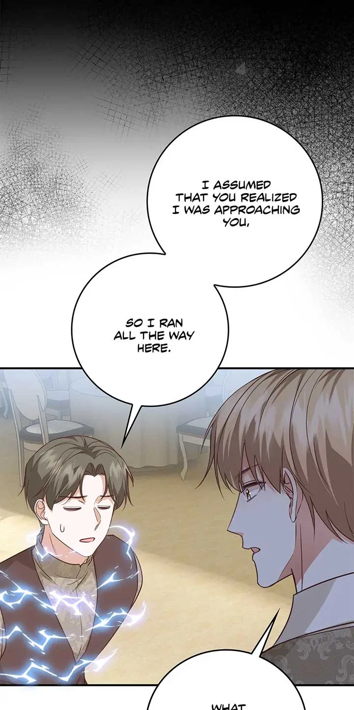 The Object of your Obsession is Wrong, Lord of the Tower! Chapter 52 – Page 43