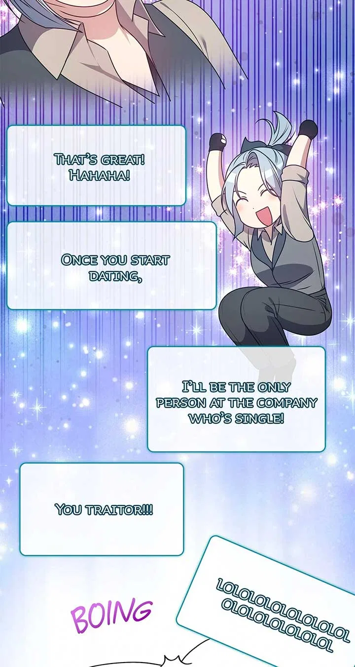 Please Don’t Reply! Chapter 50 – Page 19