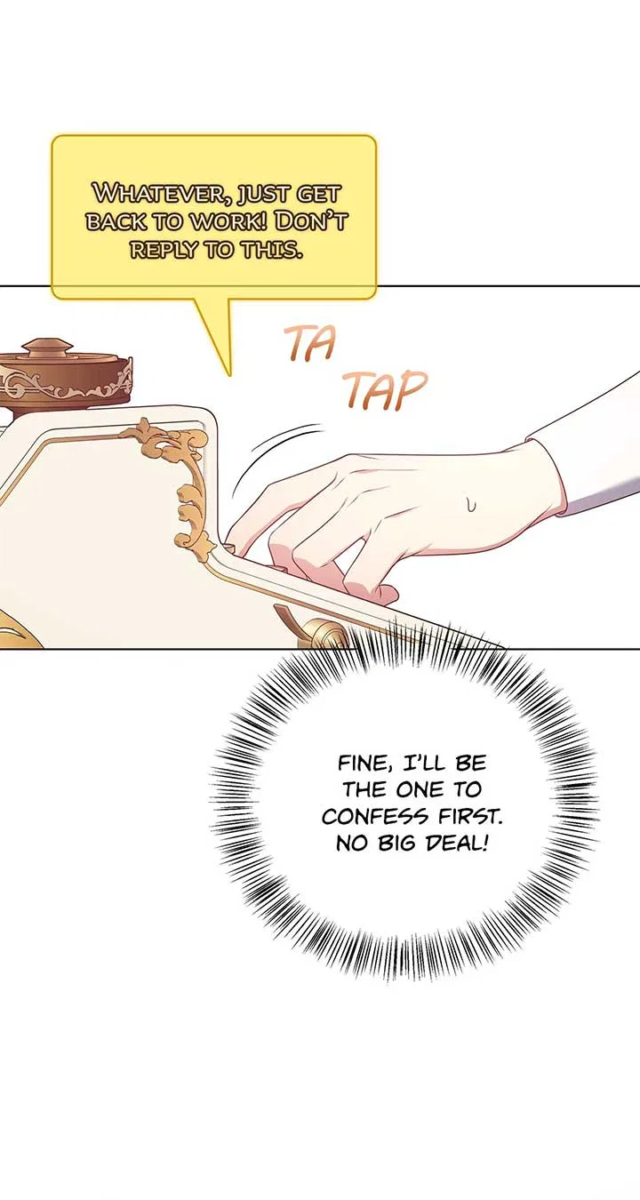 Please Don’t Reply! Chapter 50 – Page 25
