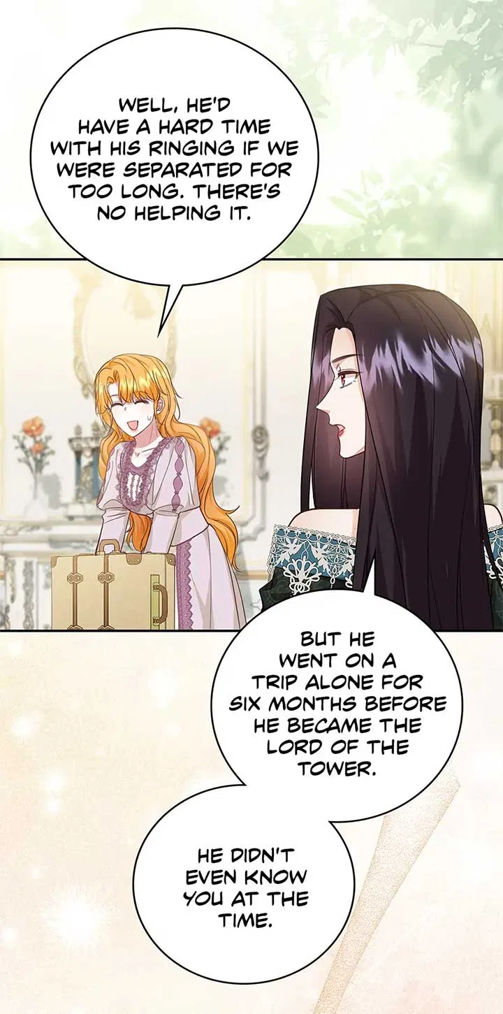 The Object of your Obsession is Wrong, Lord of the Tower! Chapter 51 – Page 3