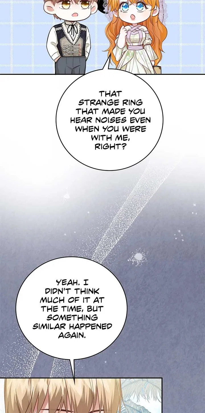 The Object of your Obsession is Wrong, Lord of the Tower! Chapter 51 – Page 13