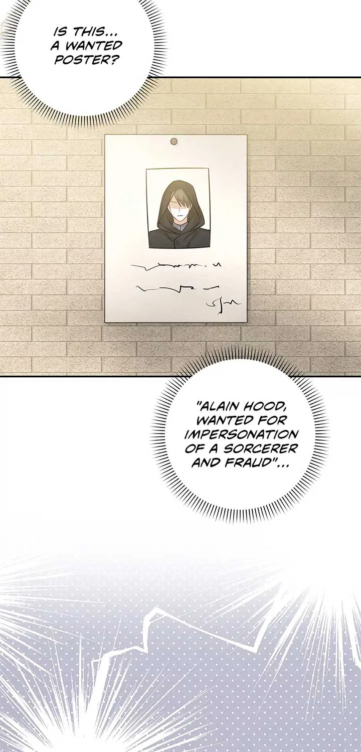 The Object of your Obsession is Wrong, Lord of the Tower! Chapter 51 – Page 25