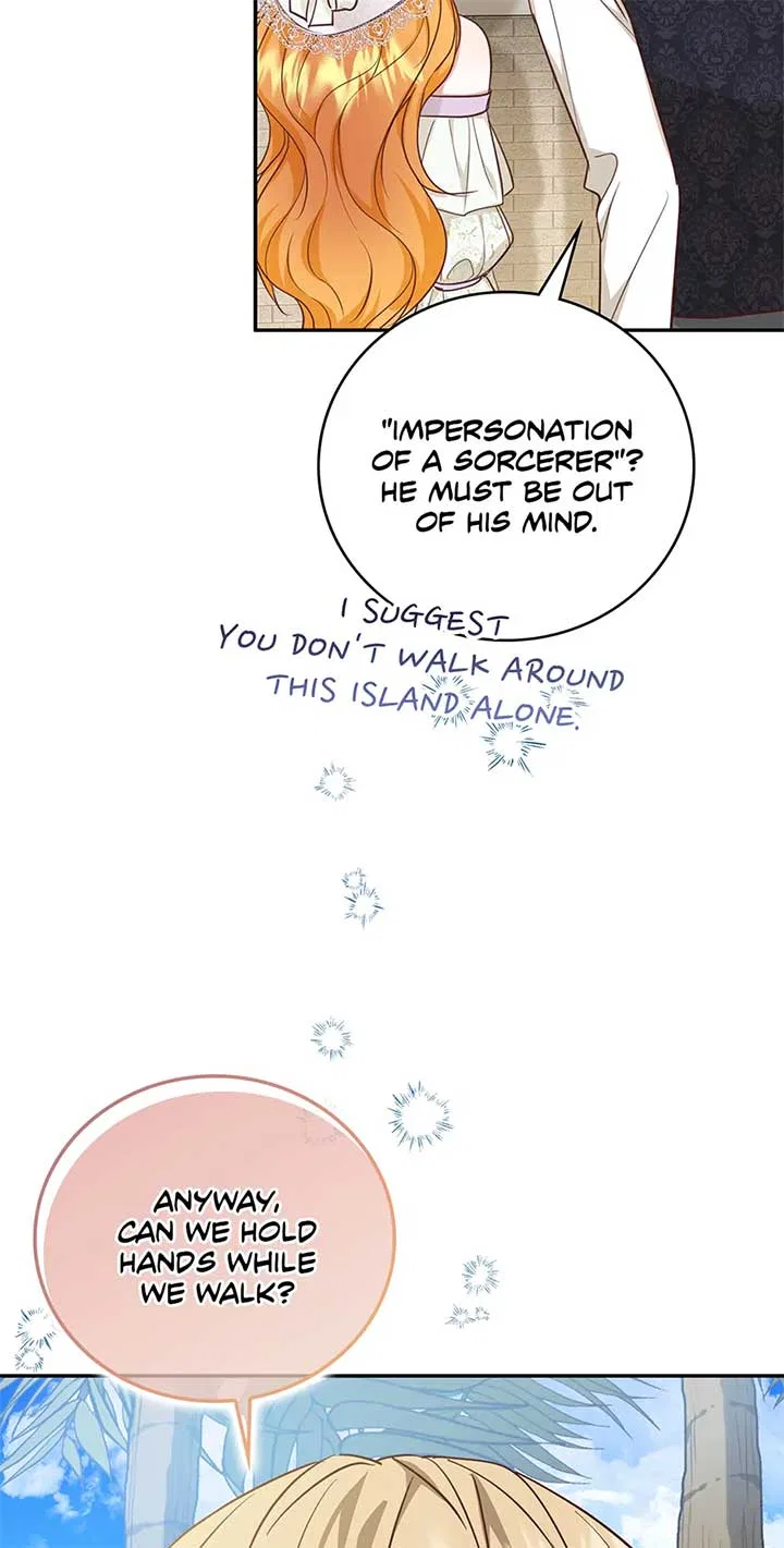 The Object of your Obsession is Wrong, Lord of the Tower! Chapter 51 – Page 29