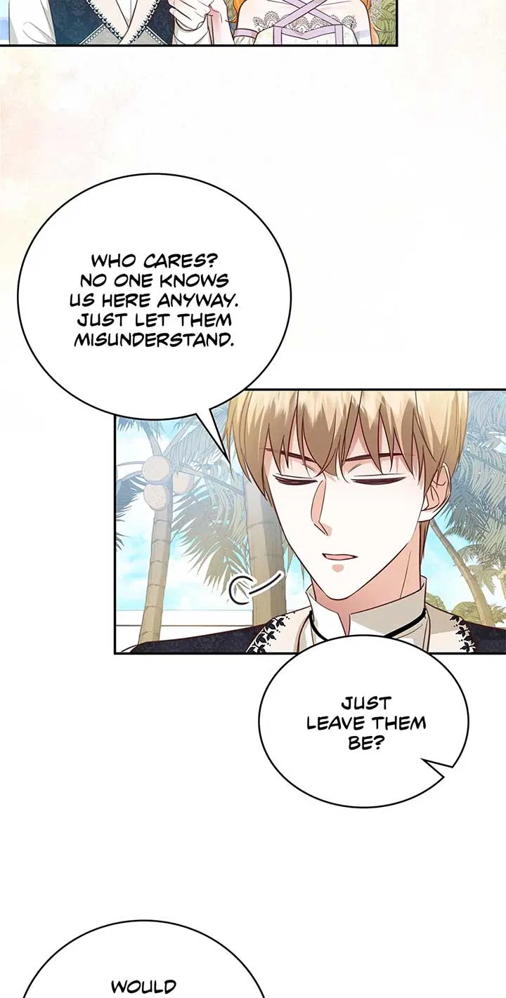The Object of your Obsession is Wrong, Lord of the Tower! Chapter 51 – Page 34