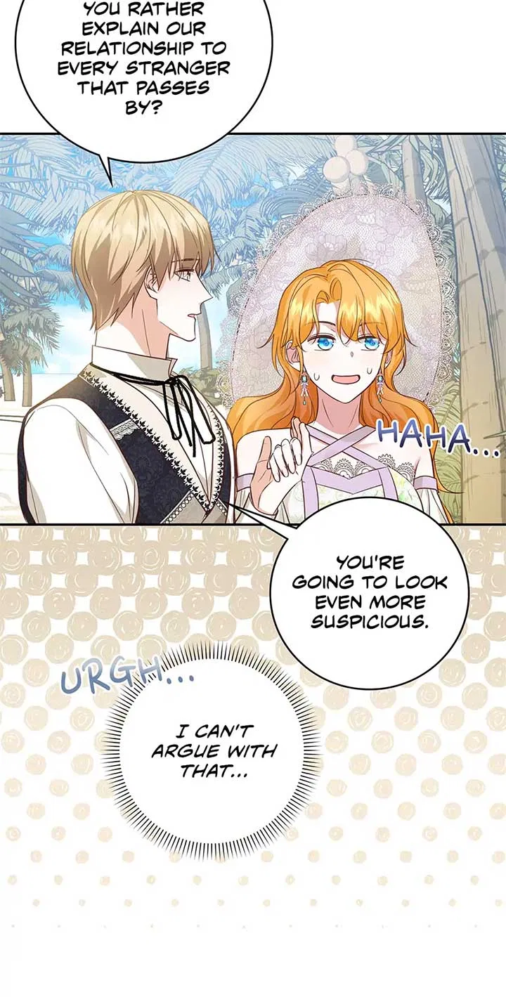 The Object of your Obsession is Wrong, Lord of the Tower! Chapter 51 – Page 35