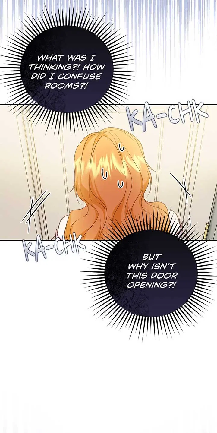 The Object of your Obsession is Wrong, Lord of the Tower! Chapter 51 – Page 61