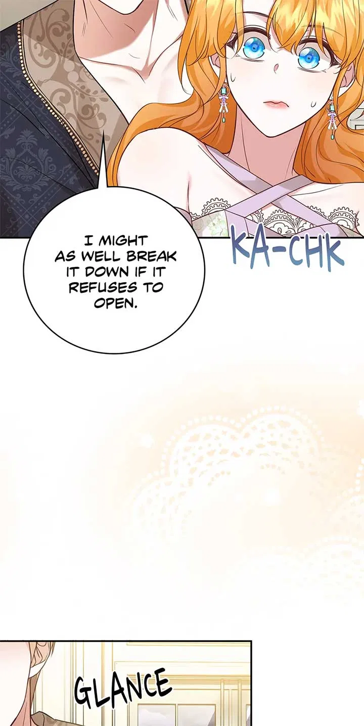 The Object of your Obsession is Wrong, Lord of the Tower! Chapter 51 – Page 64